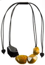 Load image into Gallery viewer, ZSISKA DESIGN - ADJUSTABLE CORD NECKLACE - EMPRESS