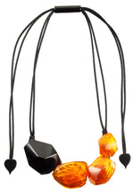 Load image into Gallery viewer, ZSISKA DESIGN - ADJUSTABLE CORD NECKLACE - EMPRESS