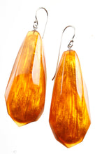 Load image into Gallery viewer, ZSISKA DESIGN - SHORT HOOK EARRING - EMPRESS