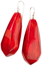 Load image into Gallery viewer, ZSISKA DESIGN - SHORT HOOK EARRING - EMPRESS