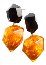 Load image into Gallery viewer, ZSISKA DESIGN - PIN EARRING - EMPRESS