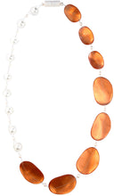 Load image into Gallery viewer, ZSISKA DESIGN - MAGNETIC CLOSURE NECKLACE - AMOR