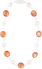 Load image into Gallery viewer, ZSISKA DESIGN - MAGNETIC CLOSURE NECKLACE - AMOR