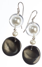 Load image into Gallery viewer, ZSISKA DESIGN - SHORT HOOK EARRING - AMOR