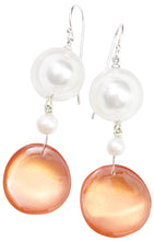 Load image into Gallery viewer, ZSISKA DESIGN - SHORT HOOK EARRING - AMOR