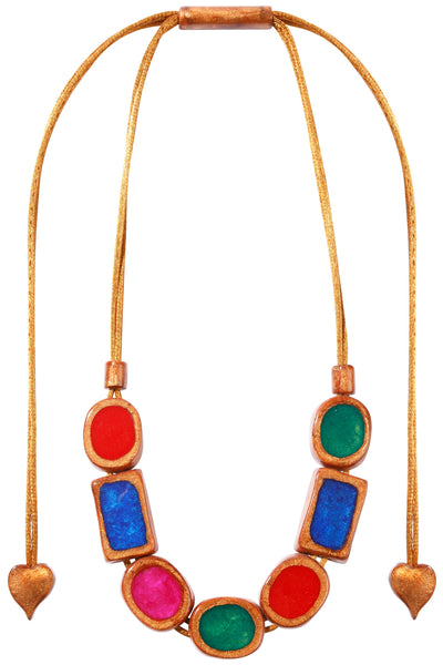 ZSISKA DESIGN - NECKLACE - FARA