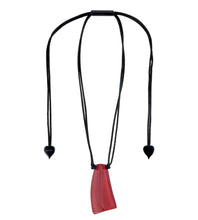 Load image into Gallery viewer, ZSISKA DESIGN - ADJUSTABLE CORD PENDANT - EMOCION