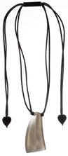 Load image into Gallery viewer, ZSISKA DESIGN - ADJUSTABLE CORD PENDANT - EMOCION