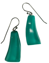 Load image into Gallery viewer, ZSISKA Design Emocion 1-Bead Earrings - Lemon