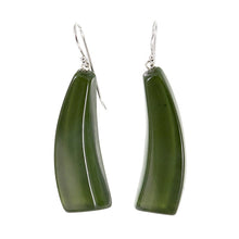 Load image into Gallery viewer, ZSISKA DESIGN - SHORT HOOK EARRING - EMOCION