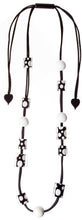 Load image into Gallery viewer, ZSISKA DESIGN - ITSY BITSY - Necklace 13 Beads Adjustable