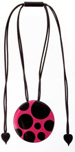 Load image into Gallery viewer, ZSISKA DESIGN - ITSY BITSY PENDANT - ADJUSTABLE CORD