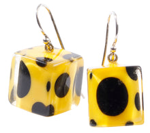 Load image into Gallery viewer, ZSISKA DESIGN - SHORT HOOK EARRING - ITSY BITSY