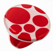 Load image into Gallery viewer, ZSISKA DESIGN - LARGE RING - ITSY BITSY