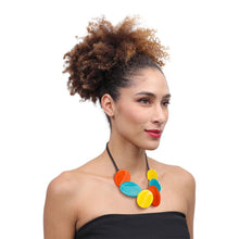 Load image into Gallery viewer, ZSISKA DESIGN - MAGNETIC CLOSURE - NECKLACE - PASSION