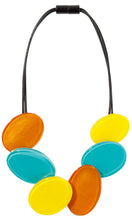 Load image into Gallery viewer, ZSISKA DESIGN - MAGNETIC CLOSURE - NECKLACE - PASSION