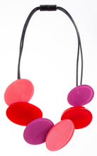 Load image into Gallery viewer, ZSISKA DESIGN - MAGNETIC CLOSURE - NECKLACE - PASSION