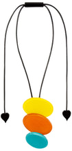 Load image into Gallery viewer, ZSISKA DESIGN - ADJUSTABLE CORD - PENDANT - PASSION