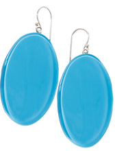 Load image into Gallery viewer, ZSISKA DESIGN - SHORT HOOK EARRING - SINGLE BEAD - EARRING - PASSION