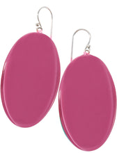 Load image into Gallery viewer, ZSISKA DESIGN - SHORT HOOK EARRING - SINGLE BEAD - EARRING - PASSION