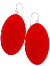 Load image into Gallery viewer, ZSISKA DESIGN - SHORT HOOK EARRING - SINGLE BEAD - EARRING - PASSION