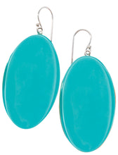 Load image into Gallery viewer, ZSISKA DESIGN - SHORT HOOK EARRING - SINGLE BEAD - EARRING - PASSION