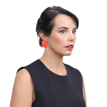 Load image into Gallery viewer, ZSISKA DESIGN - CLIP EARRING - SINGLE BEAD - EARRING - PASSION