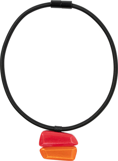 ZSISKA Design Luz 1-Bead Necklace - Luz 1