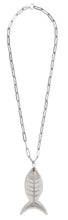 Load image into Gallery viewer, ZSISKA Design Pisce 1-Bead Pendant - Emerald