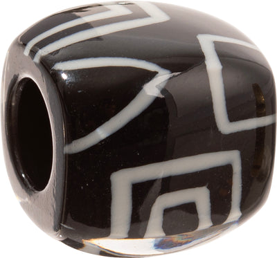 BLISS by ZSISKA Aztec Series Bead — Pattern t