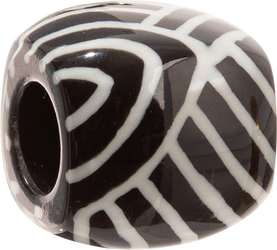 BLISS by ZSISKA Aztec Series Bead — Pattern Ŋ