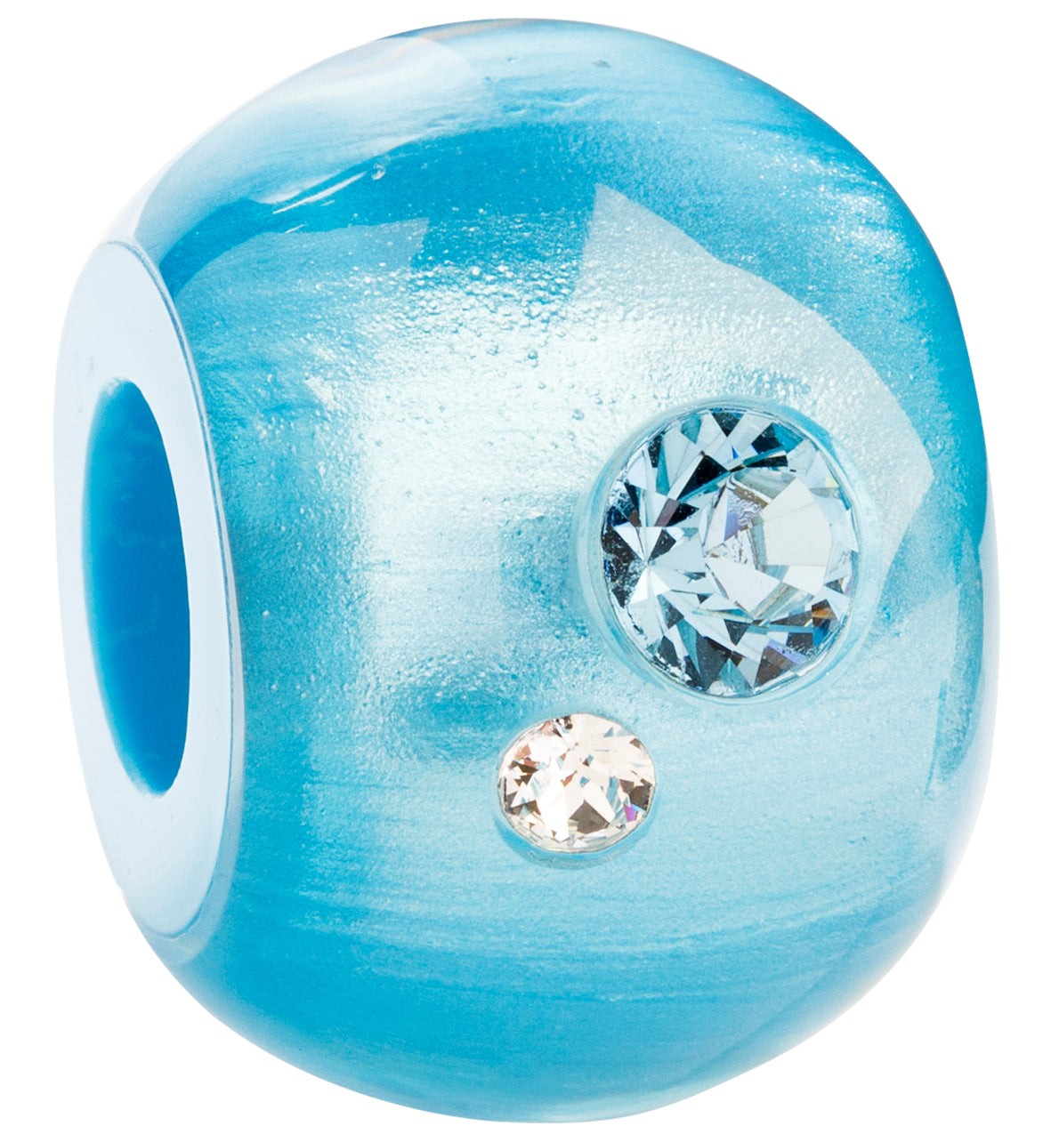 ZSISKA CHARM BEAD CUBE LUXX