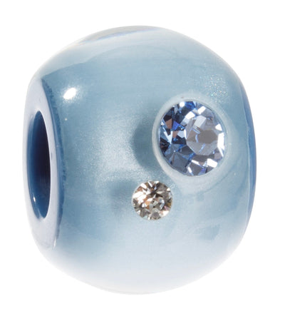 BLISS BY ZSISKA - BLISS BEAD - BLISS BEAD - LUXX - LIVID WITH CRYSTALS