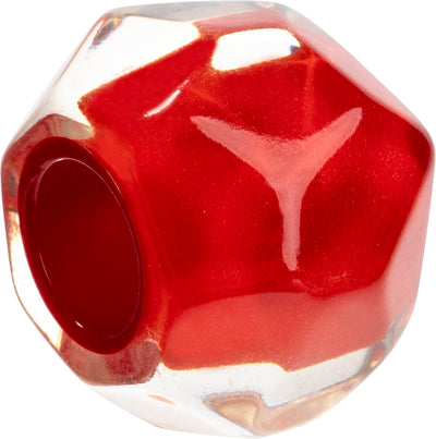 PRUE by ZSISKA Prue's Bliss Bead — Red