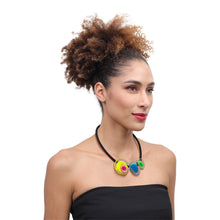 Load image into Gallery viewer, PRUE BY ZSISKA - MAGNETIC CLOSURE - NECKLACE - FLORA