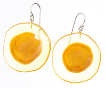 Load image into Gallery viewer, PRUE BY ZSISKA - SHORT HOOK EARRING - LARGE - FLORA