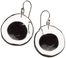 Load image into Gallery viewer, PRUE BY ZSISKA - SHORT HOOK EARRING - SMALL - EARRING - FLORA