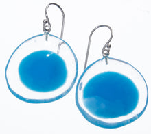 Load image into Gallery viewer, PRUE BY ZSISKA - SHORT HOOK EARRING - SMALL - EARRING - FLORA