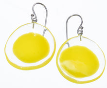 Load image into Gallery viewer, PRUE BY ZSISKA - SHORT HOOK EARRING - SMALL - EARRING - FLORA