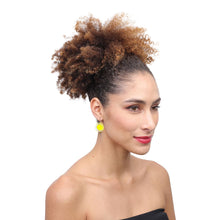 Load image into Gallery viewer, PRUE BY ZSISKA - SHORT HOOK EARRING - SMALL - EARRING - FLORA