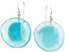 Load image into Gallery viewer, PRUE by ZSISKA Flora 1-Bead Earrings - Crimson