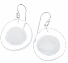 Load image into Gallery viewer, PRUE BY ZSISKA - SHORT HOOK EARRING - SMALL - EARRING - FLORA