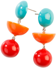 Load image into Gallery viewer, PRUE by ZSISKA - LUNA - Earrings