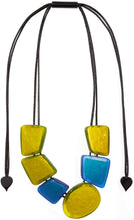 Load image into Gallery viewer, PRUE BY ZSISKA - ADJUSTABLE CORD - 6 BEAD NECKLACE - GLOW