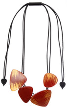 Load image into Gallery viewer, PRUE BY ZSISKA - ADJUSTABLE CORD - 4 BEAD NECKLACE - HORIZON