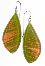 Load image into Gallery viewer, PRUE BY ZSISKA - SHORT HOOK EARRING - TEARDROP - HORIZON