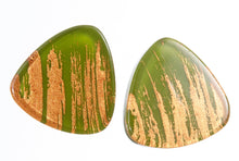 Load image into Gallery viewer, PRUE BY ZSISKA - PIN EARRING - HORIZON