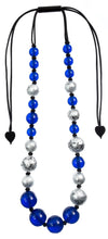 Load image into Gallery viewer, PRUE BY ZSISKA - ADJUSTABLE CORD - 25 BEAD NECKLACE - ORBEADZ