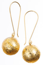 Load image into Gallery viewer, PRUE BY ZSISKA - LONG HOOK EARRING - SINGLE BEAD - ORBEADZ