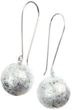 Load image into Gallery viewer, PRUE BY ZSISKA - LONG HOOK EARRING - SINGLE BEAD - ORBEADZ